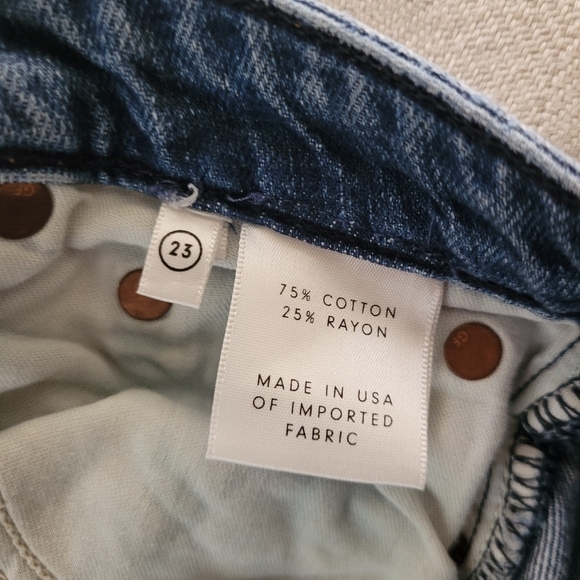 GRLFRND Kiara Slouchy Tomboy Jeans - Picture 5 of 7